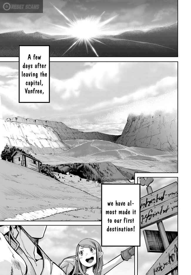 Page 2 Chapter 12.1 Karate Master Isekai