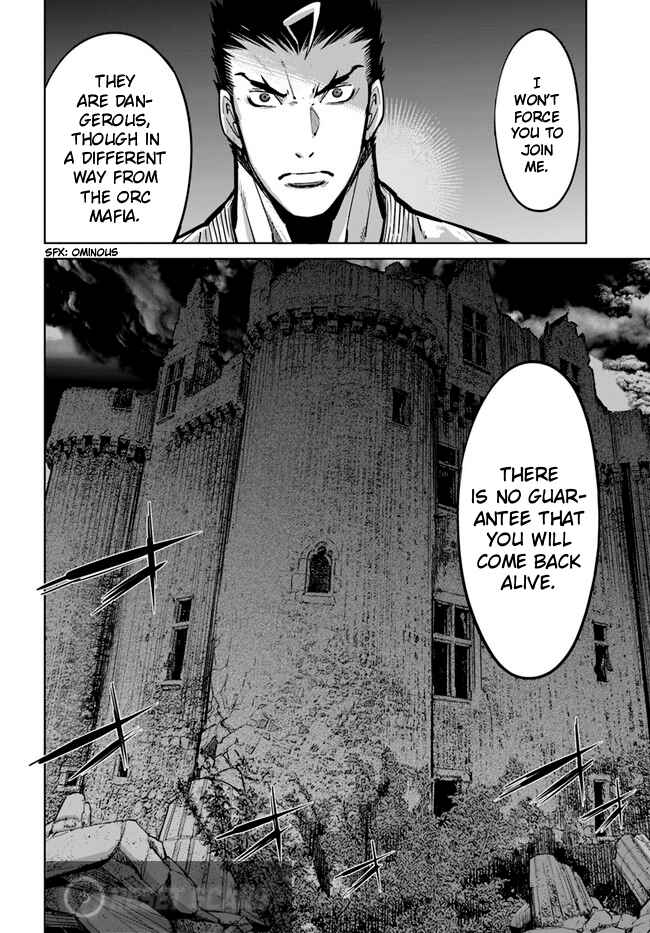 Page 21 Chapter 12.1 Karate Master Isekai