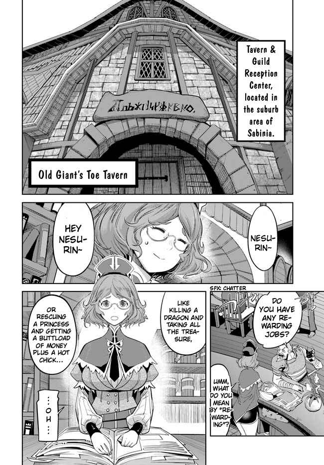 Page 5 Chapter 12.1 Karate Master Isekai