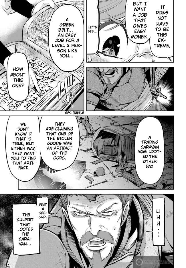 Page 6 Chapter 12.1 Karate Master Isekai