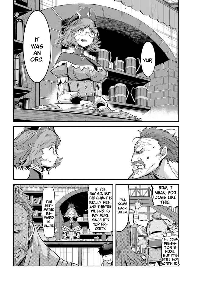 Page 7 Chapter 12.1 Karate Master Isekai