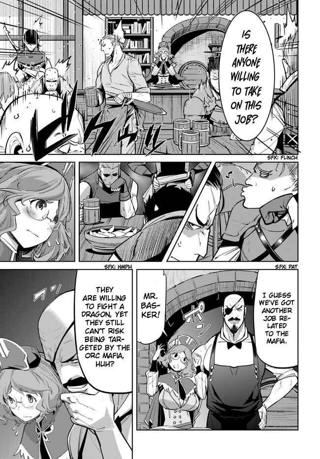 Page 8 Chapter 12.1 Karate Master Isekai