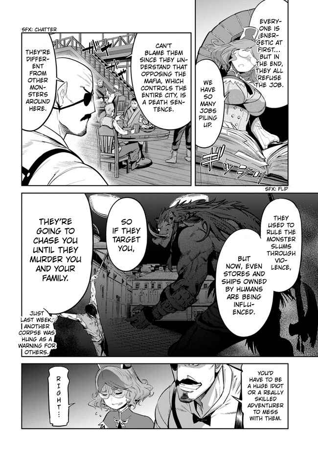 Page 9 Chapter 12.1 Karate Master Isekai