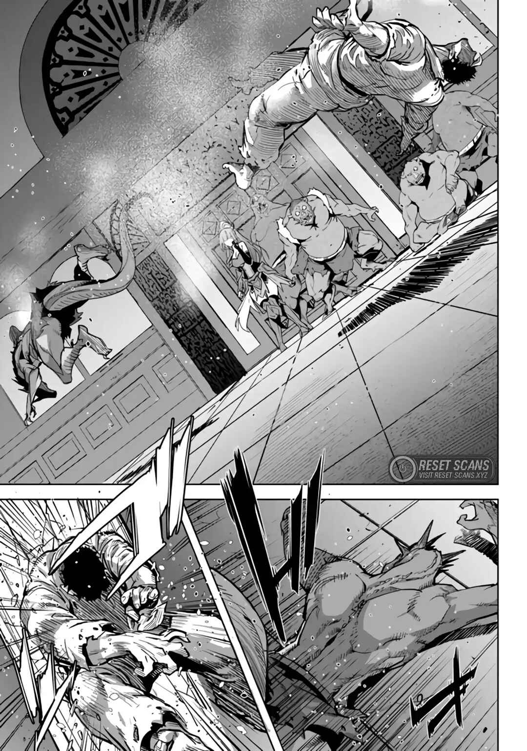 Page 26 Chapter 26 Karate Master Isekai