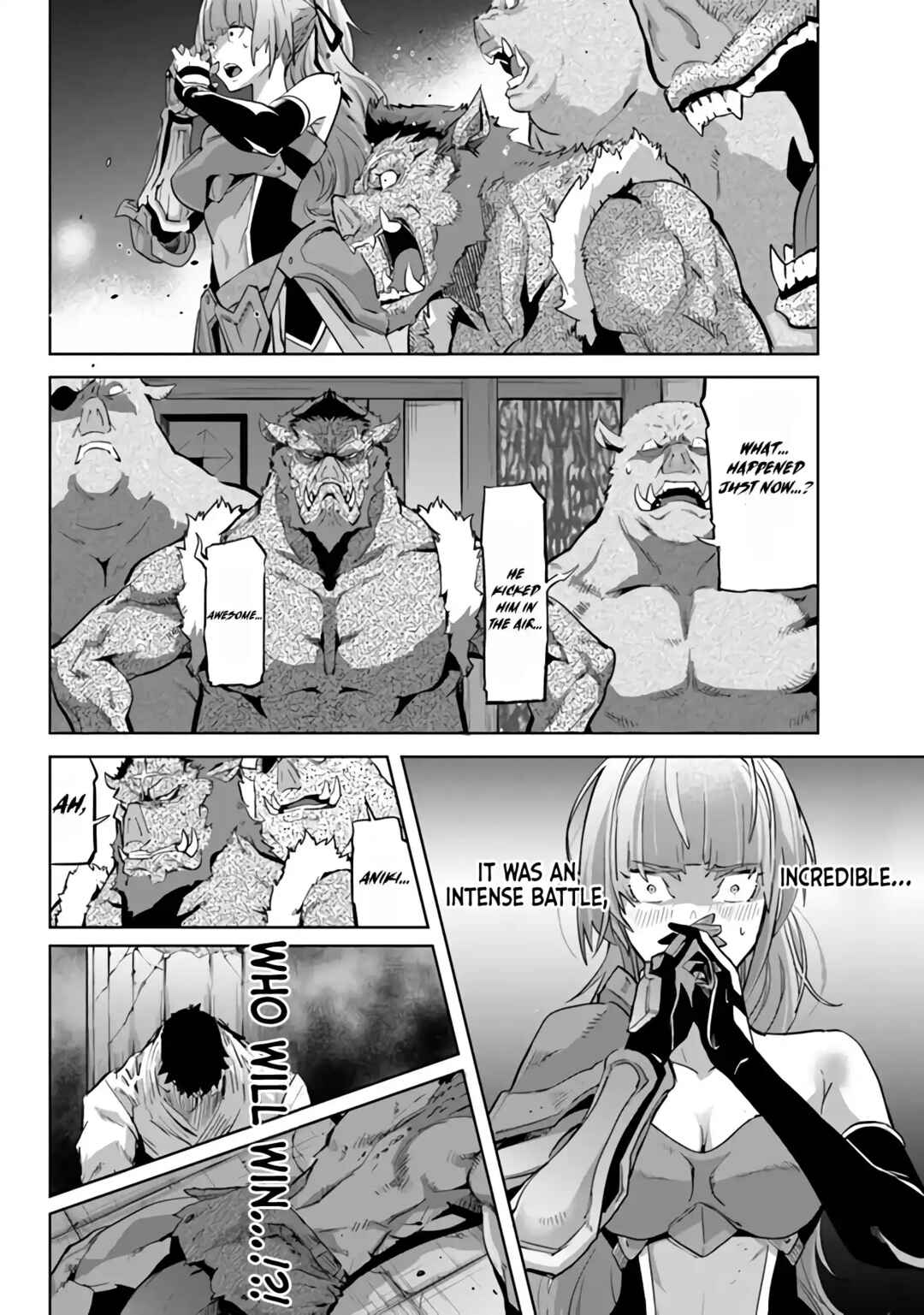 Page 27 Chapter 26 Karate Master Isekai