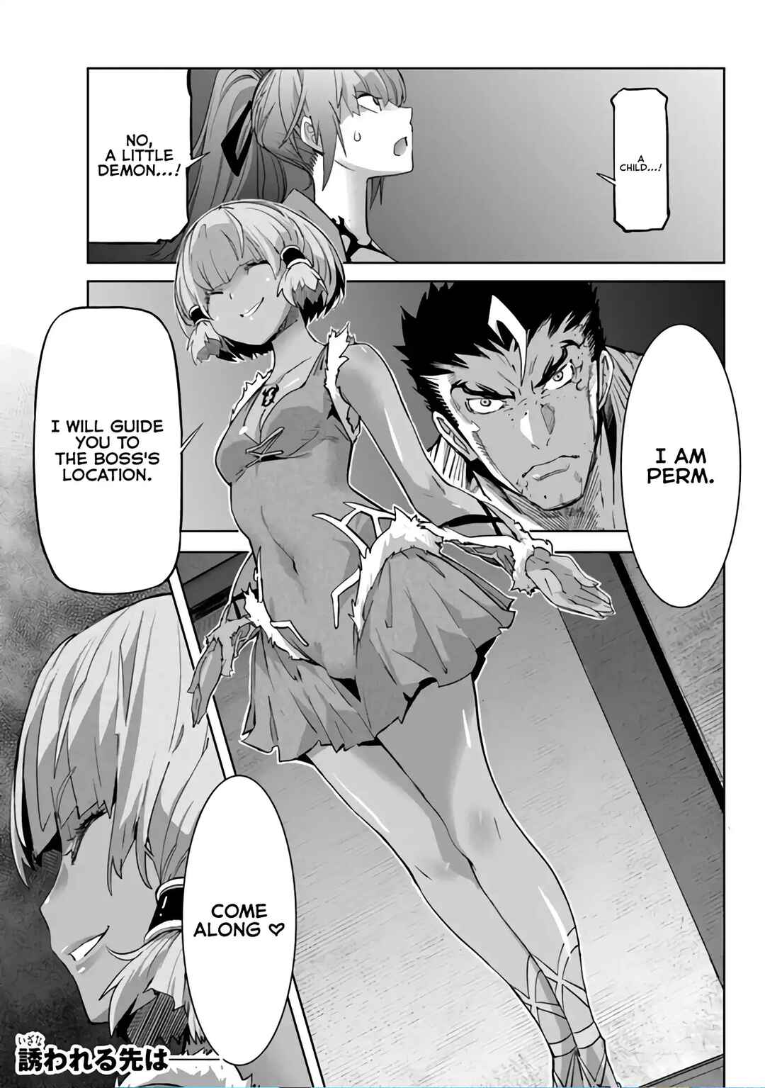 Page 32 Chapter 26 Karate Master Isekai
