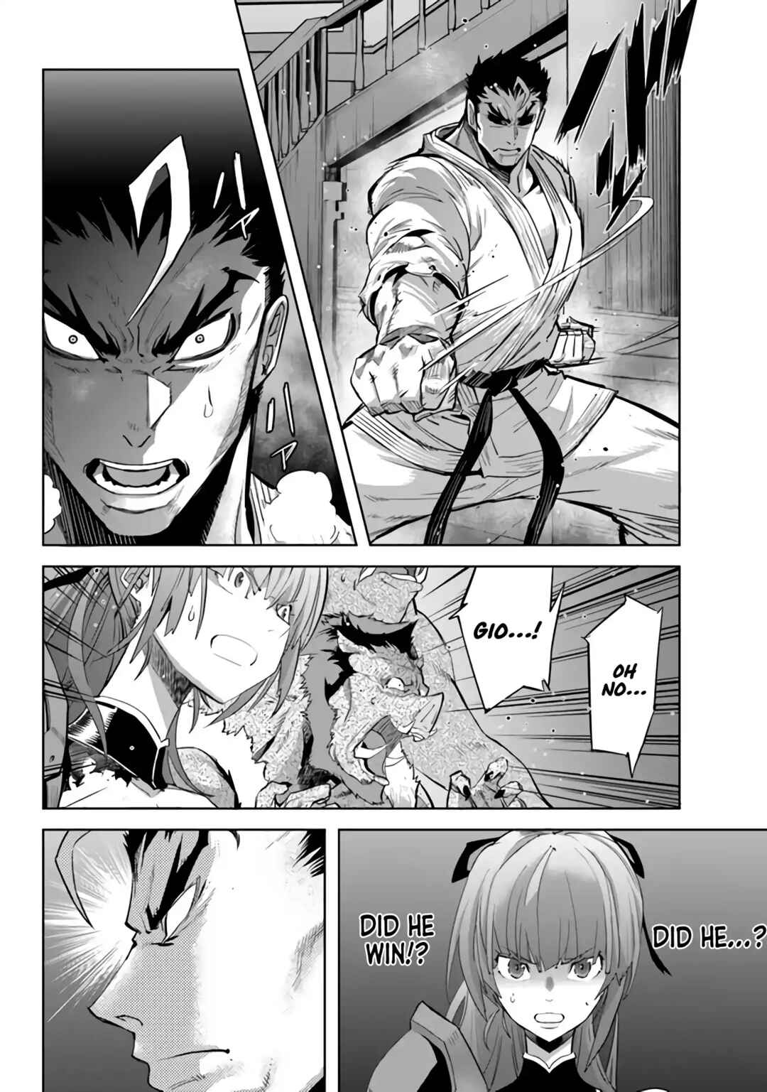 Page 5 Chapter 26 Karate Master Isekai