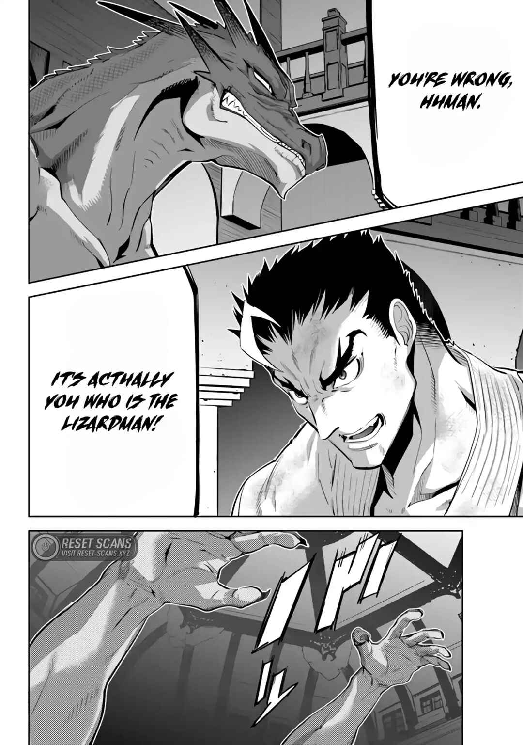 Page 9 Chapter 26 Karate Master Isekai