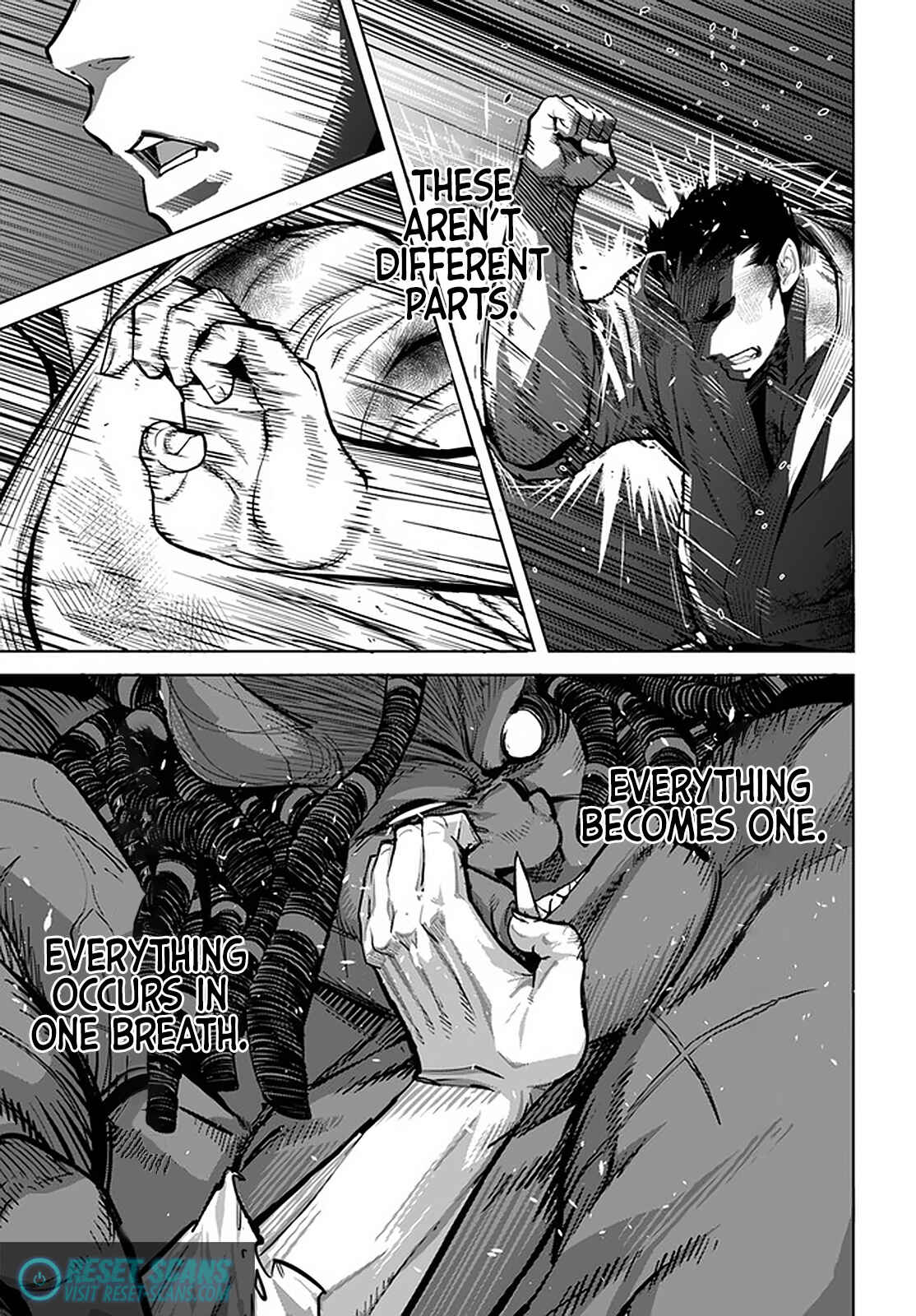 Page 14 Chapter 14.1 Karate Master Isekai