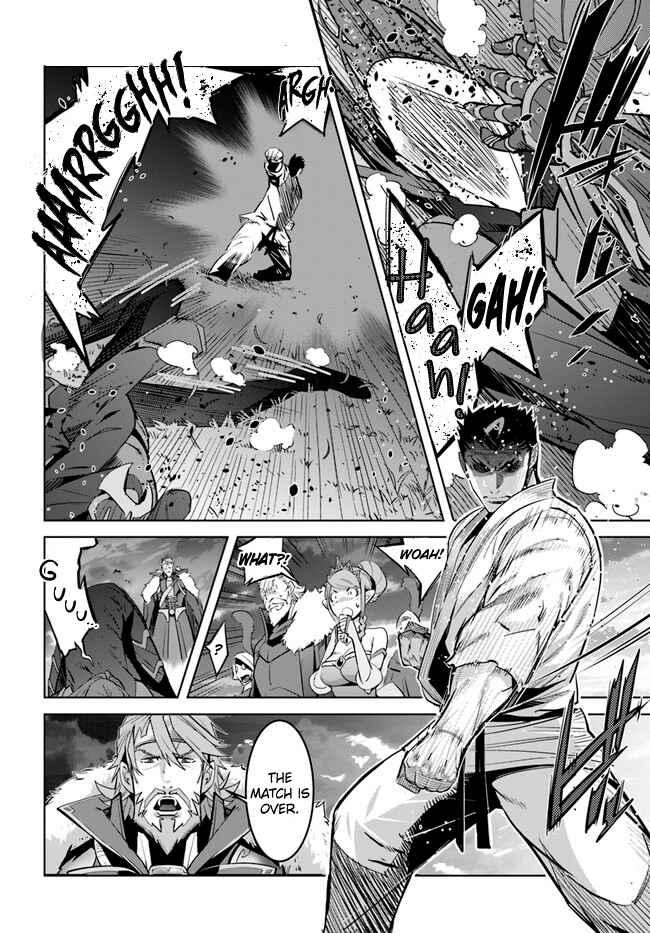 Page 3 Chapter 11.1 Karate Master Isekai