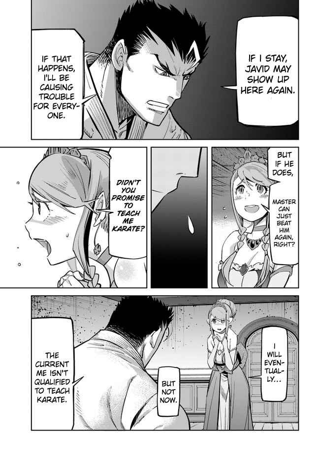 Page 8 Chapter 11.1 Karate Master Isekai