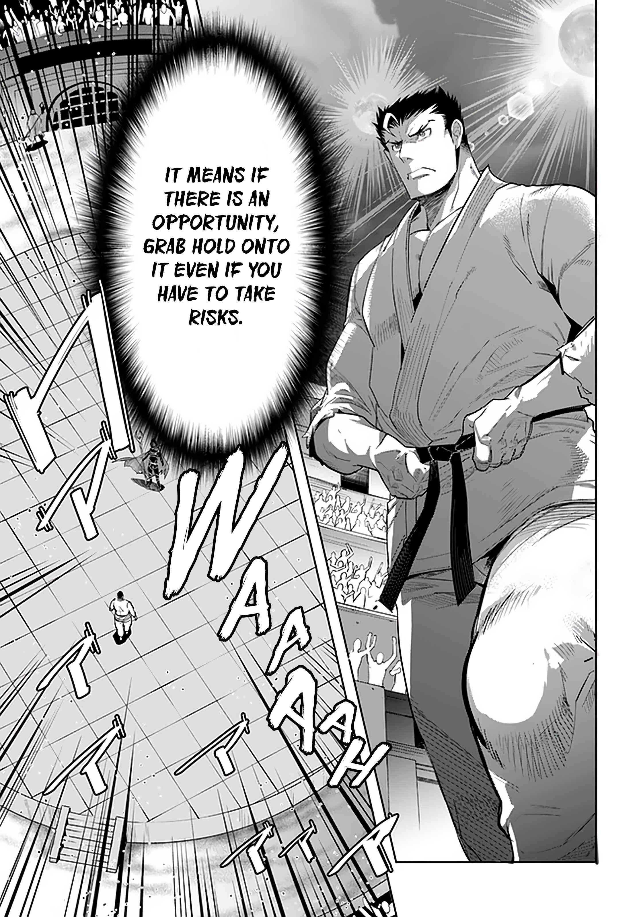 Page 12 Chapter 18.1 Karate Master Isekai