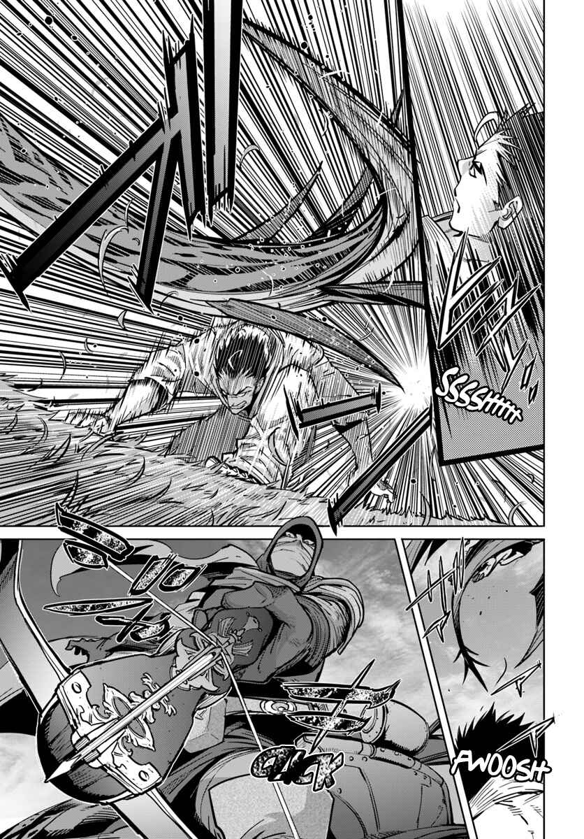 Page 11 Chapter 6.2 Karate Master Isekai