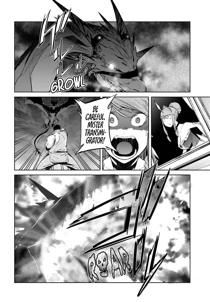 Page 14 Chapter 6.2 Karate Master Isekai
