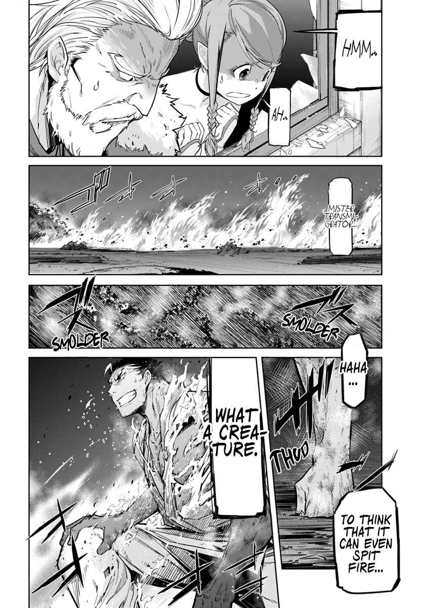 Page 16 Chapter 6.2 Karate Master Isekai
