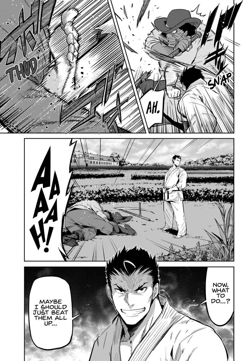 Page 5 Chapter 6.2 Karate Master Isekai