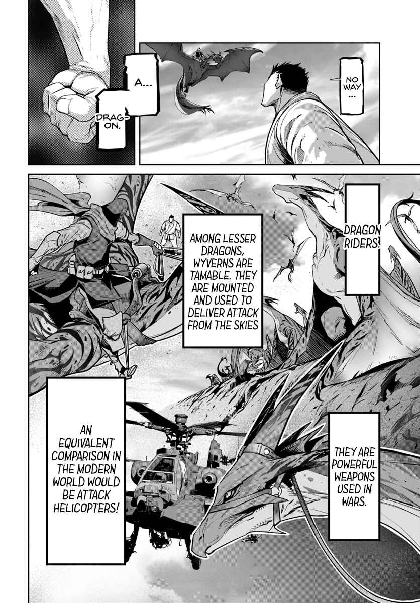 Page 8 Chapter 6.2 Karate Master Isekai