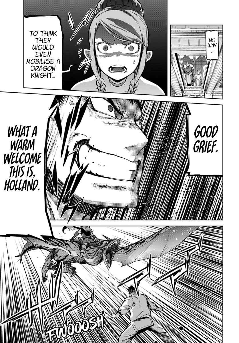 Page 9 Chapter 6.2 Karate Master Isekai
