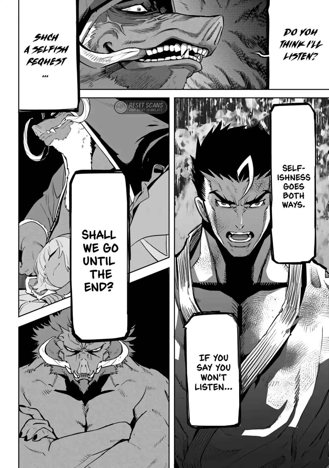 Page 16 Chapter 27 Karate Master Isekai