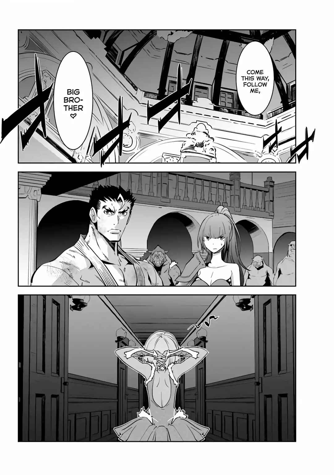 Page 2 Chapter 27 Karate Master Isekai