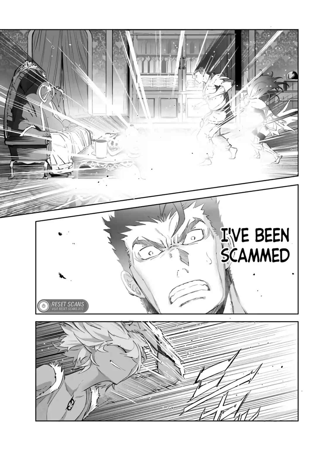 Page 21 Chapter 27 Karate Master Isekai