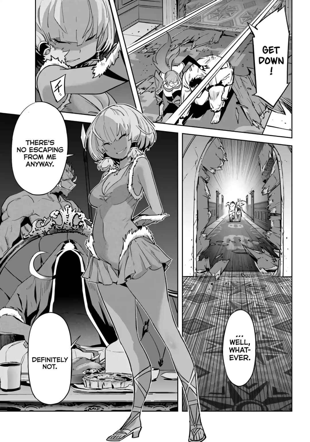 Page 23 Chapter 27 Karate Master Isekai