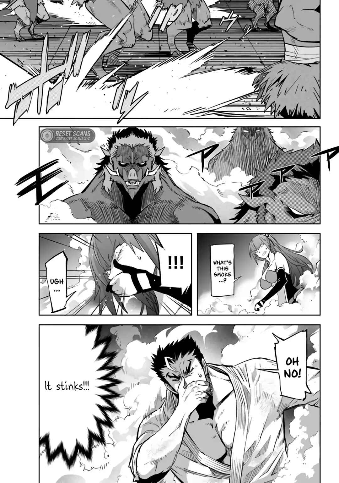 Page 27 Chapter 27 Karate Master Isekai