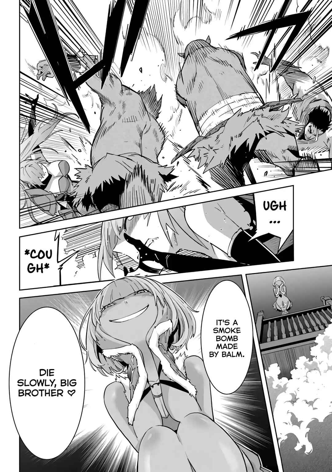 Page 30 Chapter 27 Karate Master Isekai
