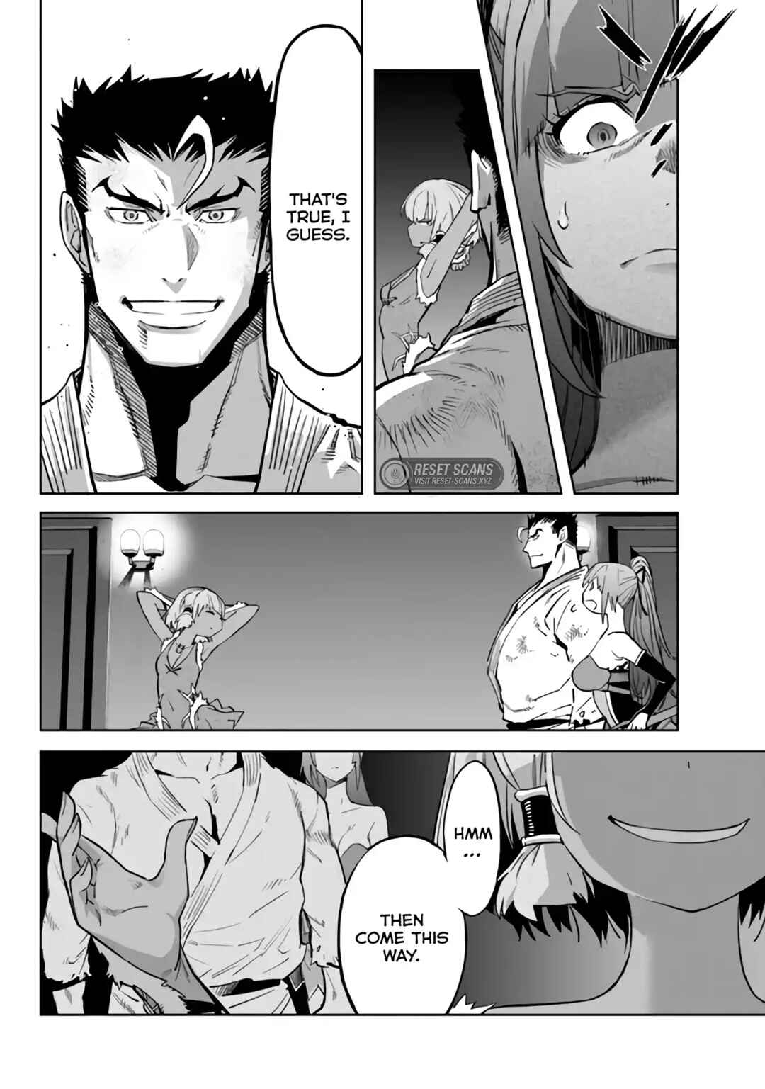 Page 4 Chapter 27 Karate Master Isekai