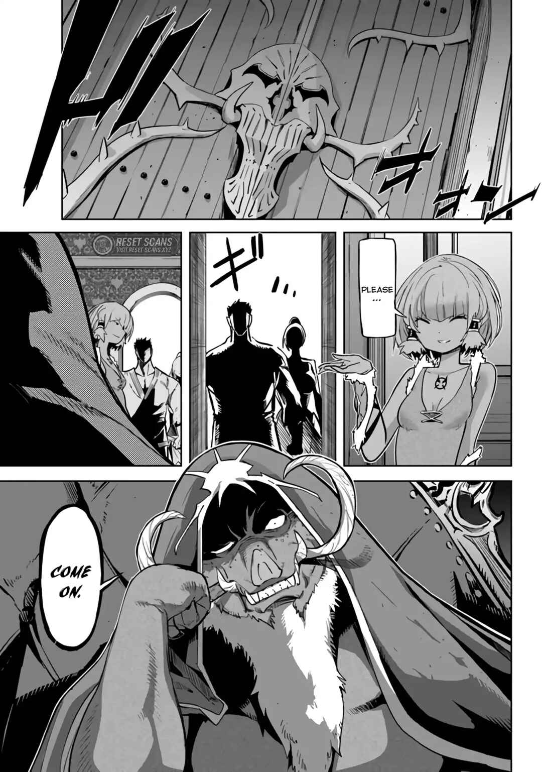 Page 7 Chapter 27 Karate Master Isekai