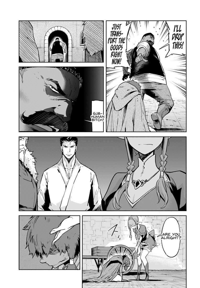 Page 12 Chapter 9.1 Karate Master Isekai