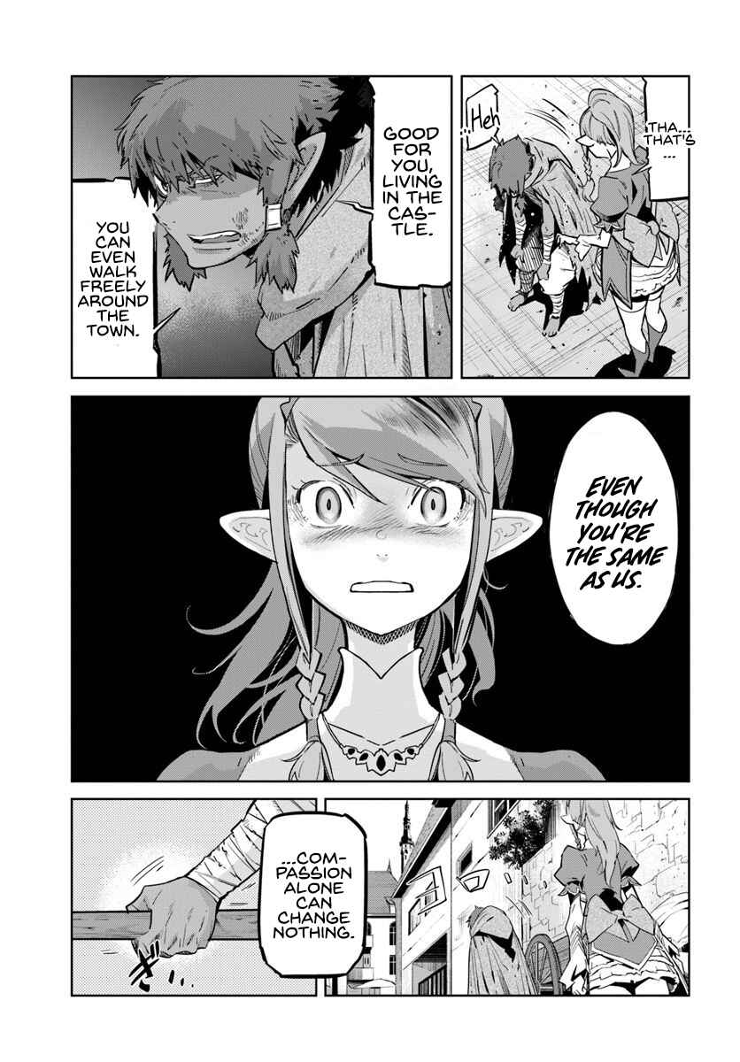 Page 14 Chapter 9.1 Karate Master Isekai