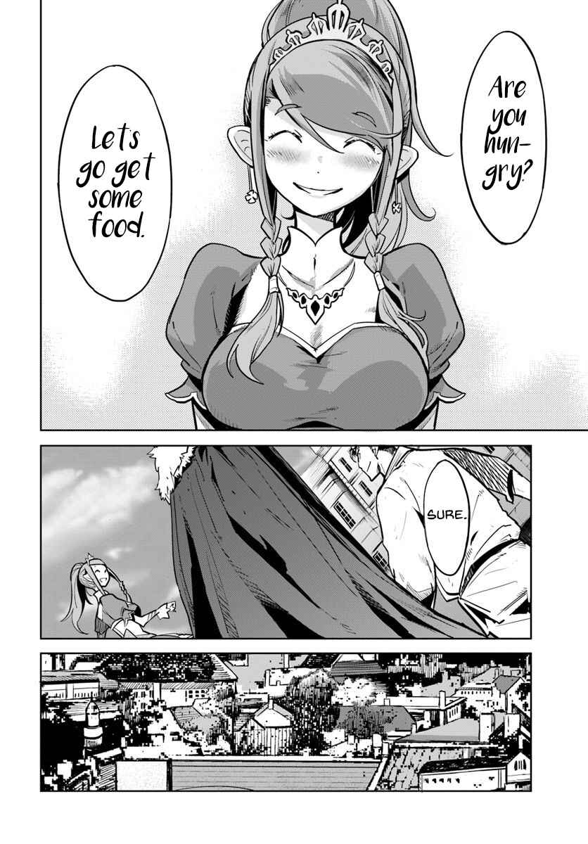 Page 17 Chapter 9.1 Karate Master Isekai