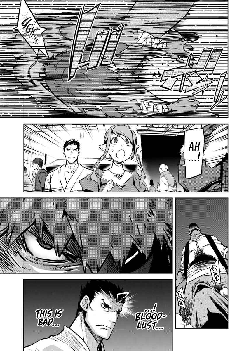 Page 8 Chapter 9.1 Karate Master Isekai