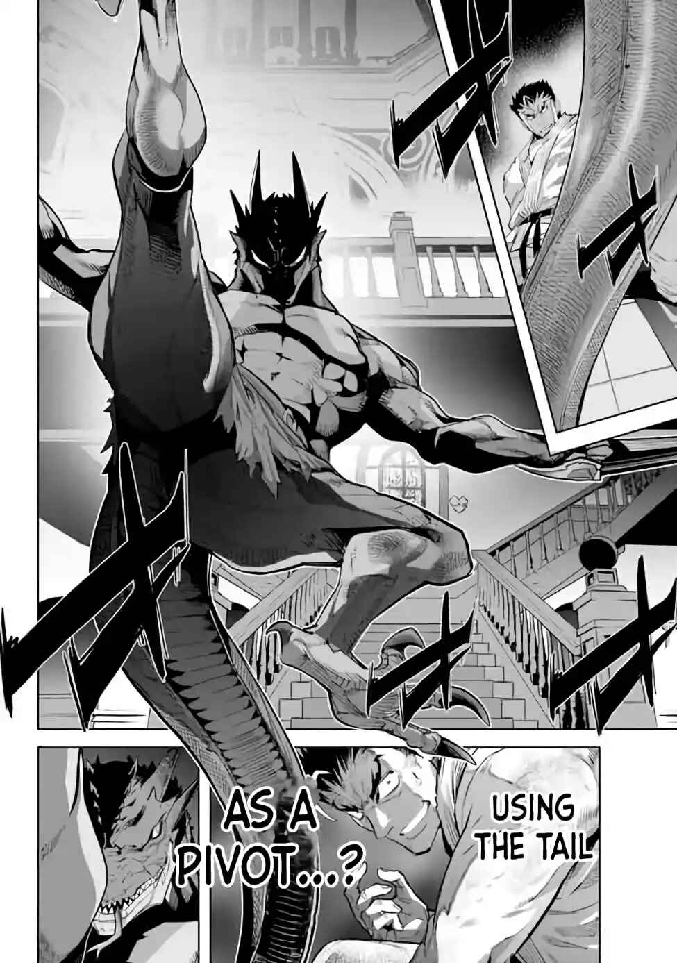 Page 11 Chapter 25 Karate Master Isekai