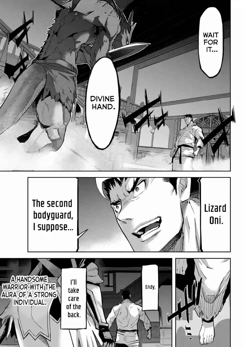 Page 2 Chapter 25 Karate Master Isekai