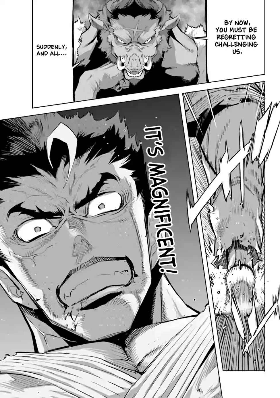 Page 20 Chapter 25 Karate Master Isekai