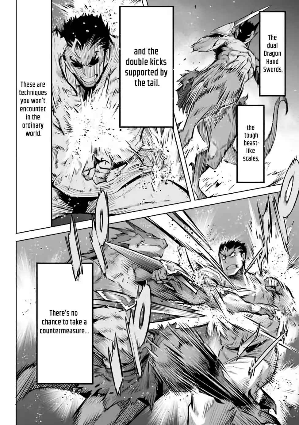Page 21 Chapter 25 Karate Master Isekai
