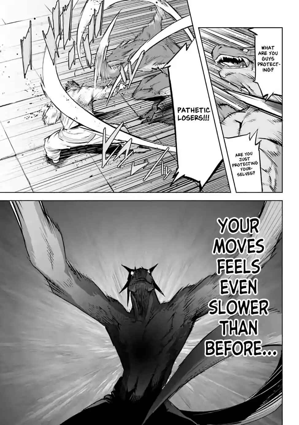 Page 22 Chapter 25 Karate Master Isekai