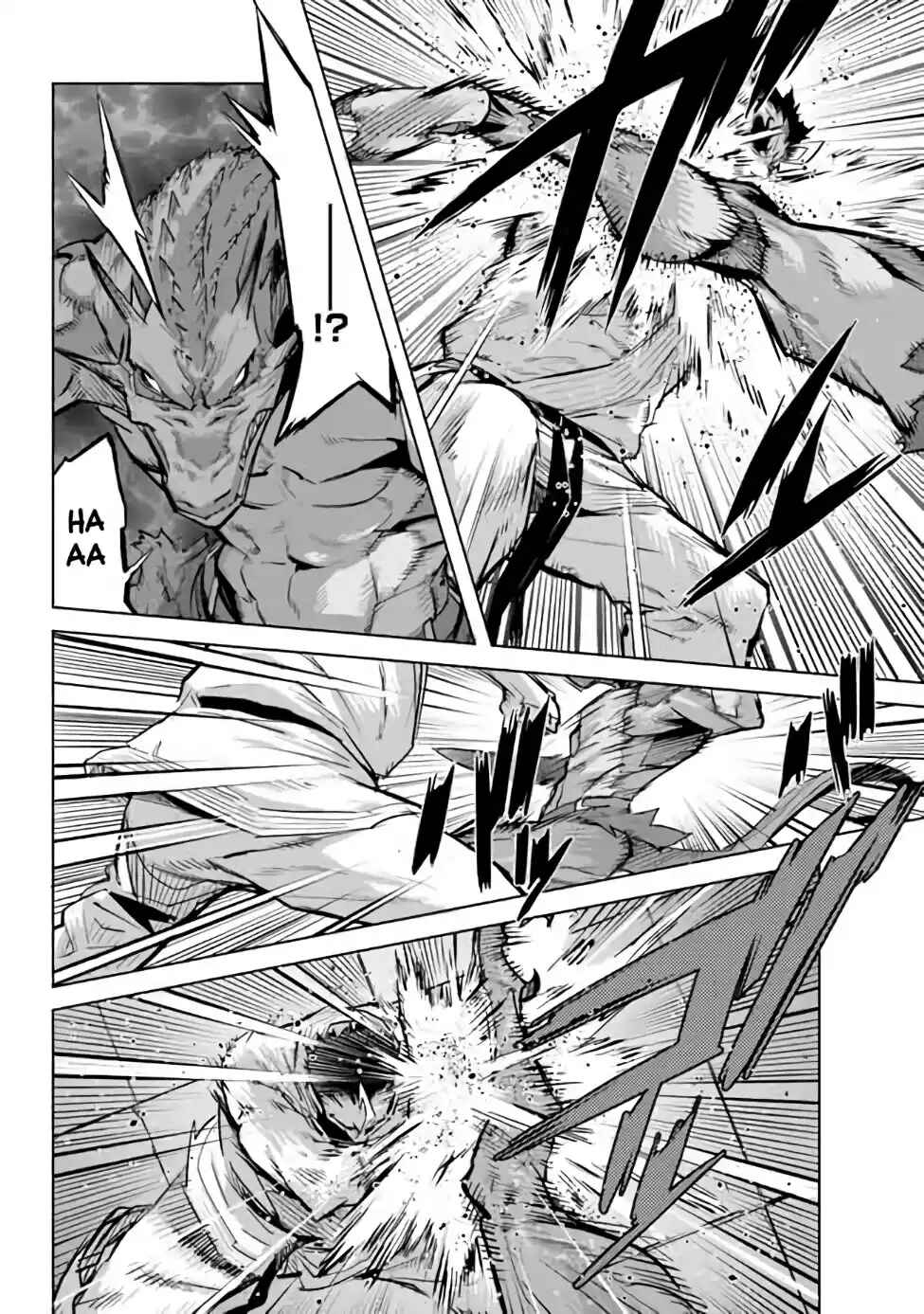 Page 23 Chapter 25 Karate Master Isekai