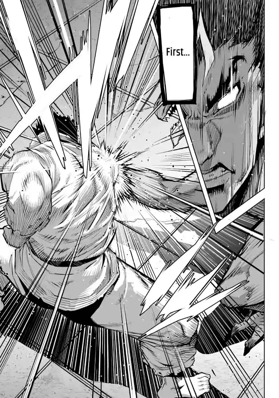 Page 26 Chapter 25 Karate Master Isekai