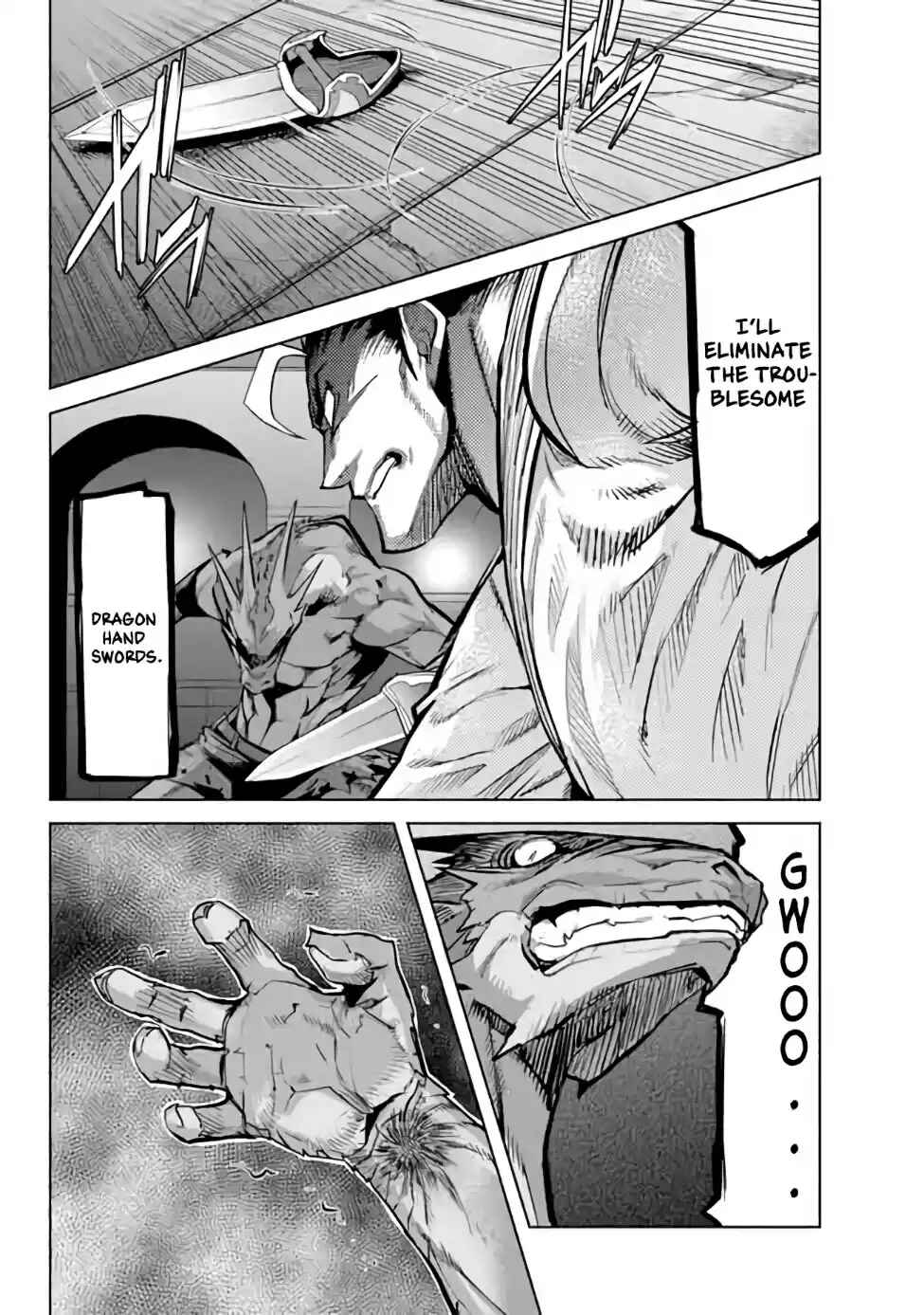 Page 27 Chapter 25 Karate Master Isekai