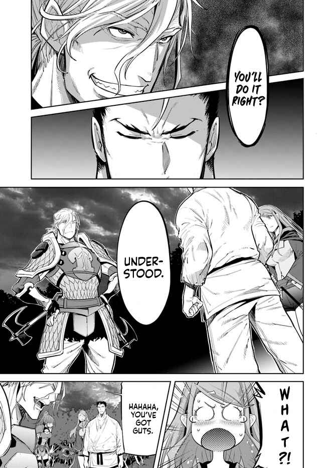 Page 16 Chapter 12.2 Karate Master Isekai