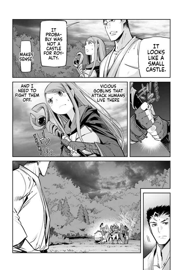 Page 9 Chapter 12.2 Karate Master Isekai