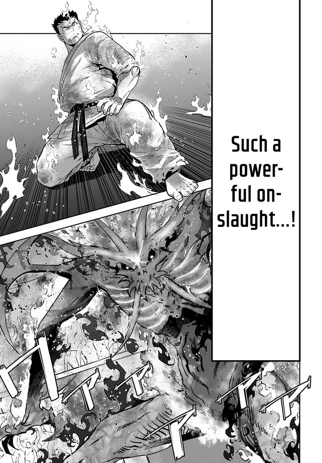Page 10 Chapter 18.2 Karate Master Isekai