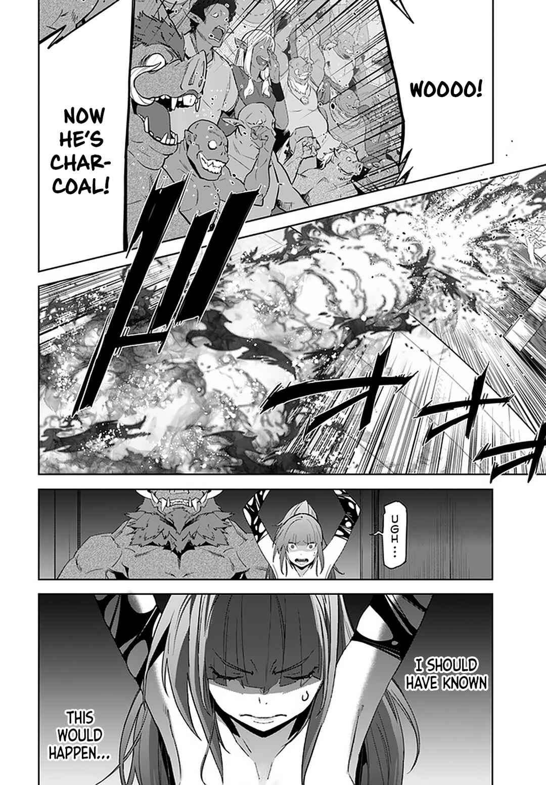 Page 15 Chapter 18.2 Karate Master Isekai