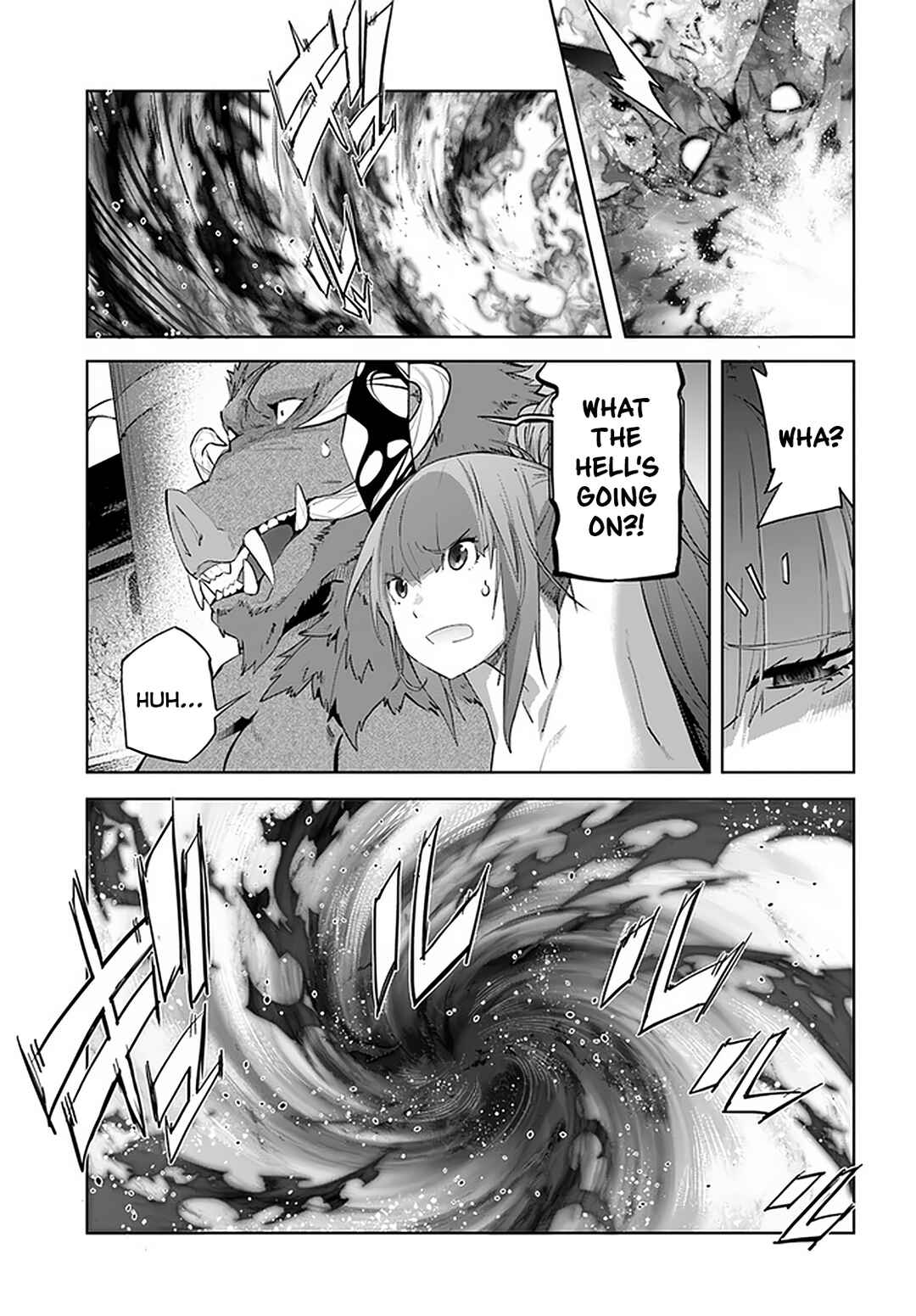 Page 16 Chapter 18.2 Karate Master Isekai