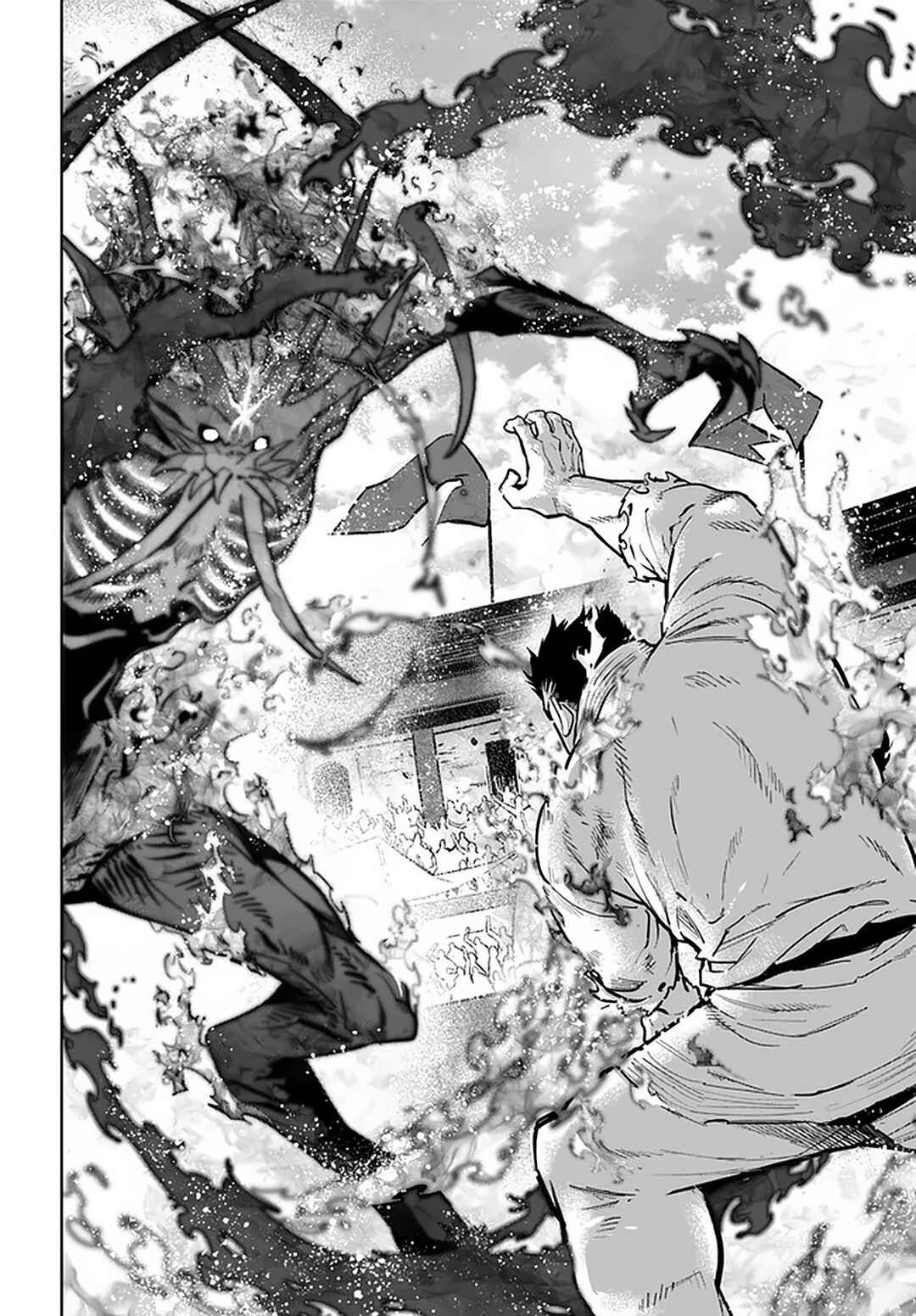 Page 17 Chapter 18.2 Karate Master Isekai