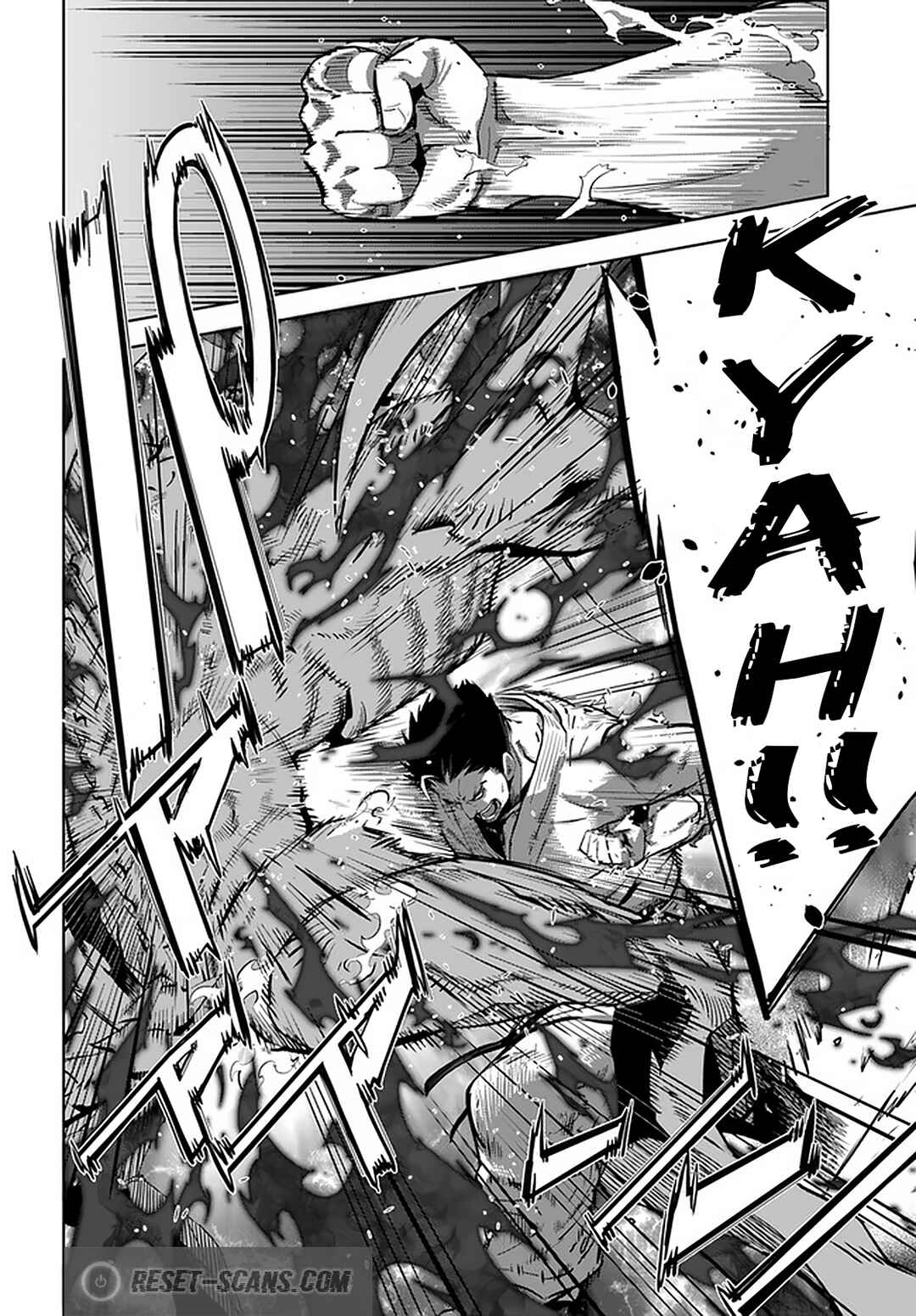 Page 19 Chapter 18.2 Karate Master Isekai