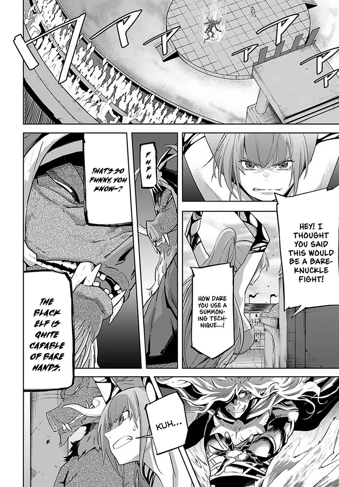 Page 3 Chapter 18.2 Karate Master Isekai